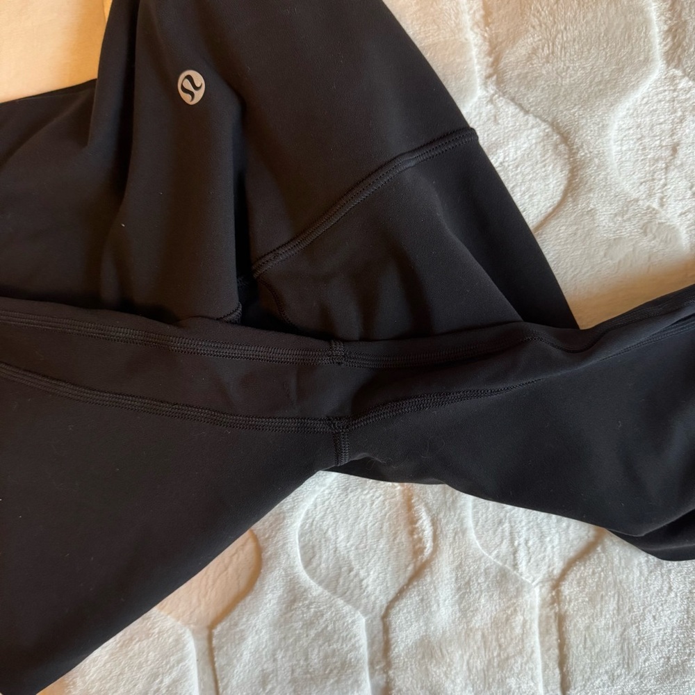 Lululemon Align Super High Rise Short *10" - Picture 4 of 5